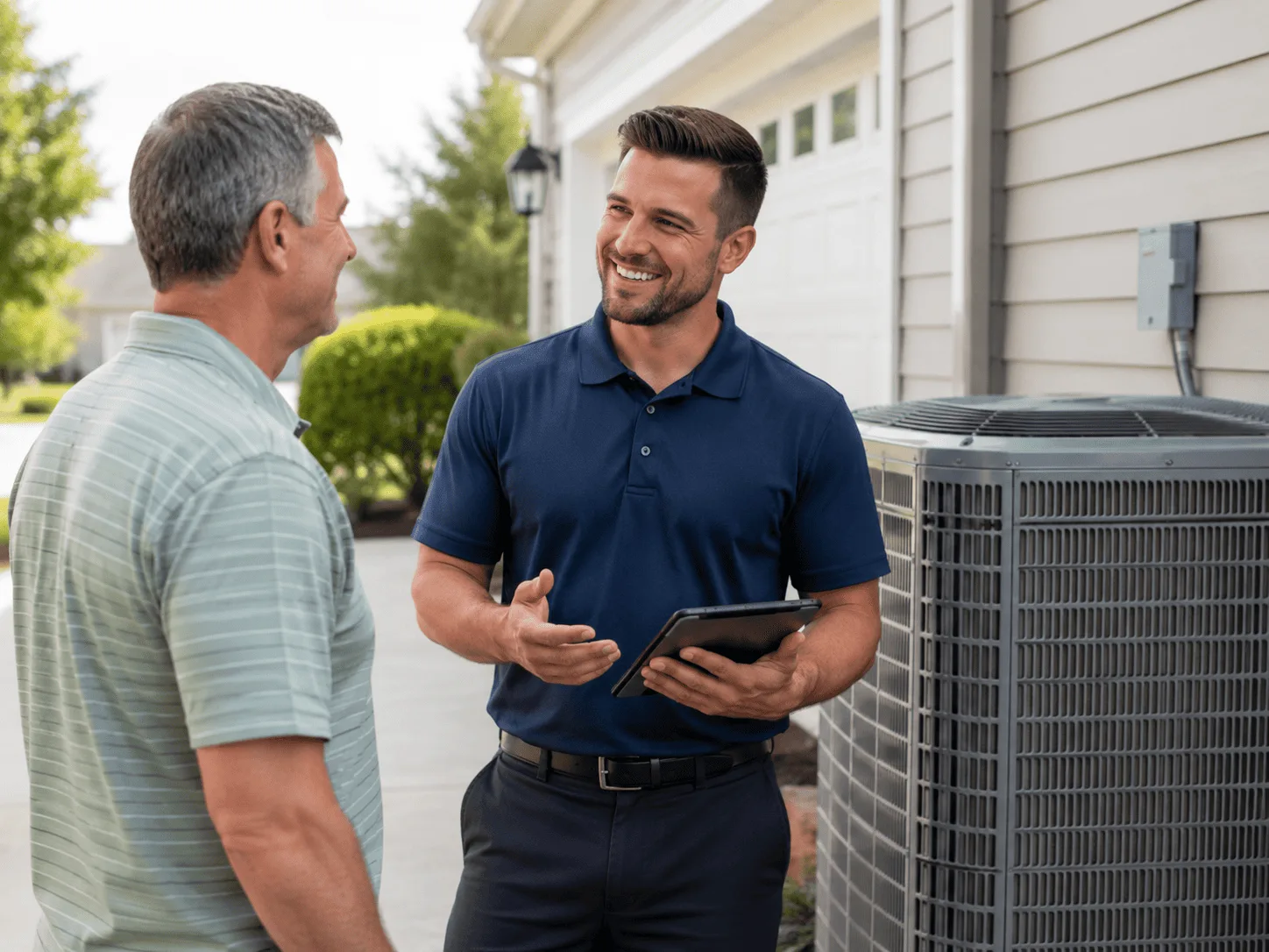 Heat Pump Installation Sweetser, IN FAQs